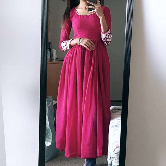 Traditional kurta/top - Picture 3 of 4